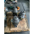 crawler crane gear box location